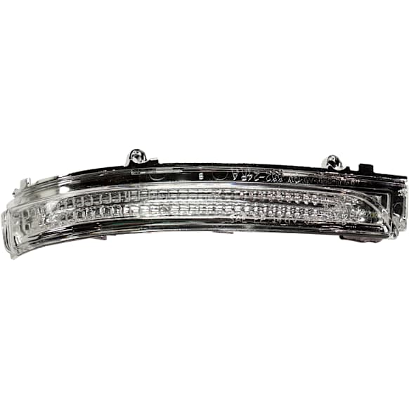 Passenger Side Mirror Turn Signal Light
