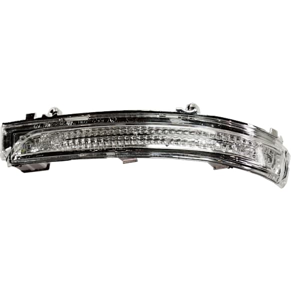 Driver Side Mirror Turn Signal Light
