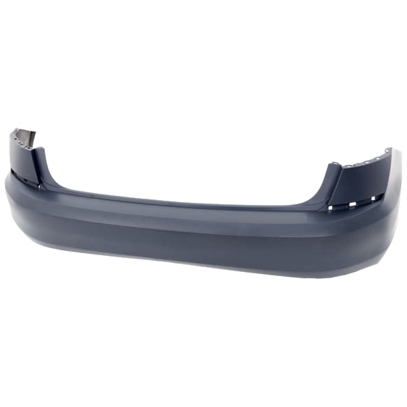 Rear Primed Bumper Cover CAPA Certified
