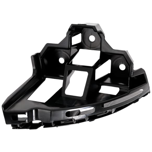 Front, Driver Side, Inner Bumper Bracket