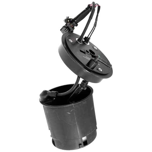 Diesel Emissions Fluid Heater