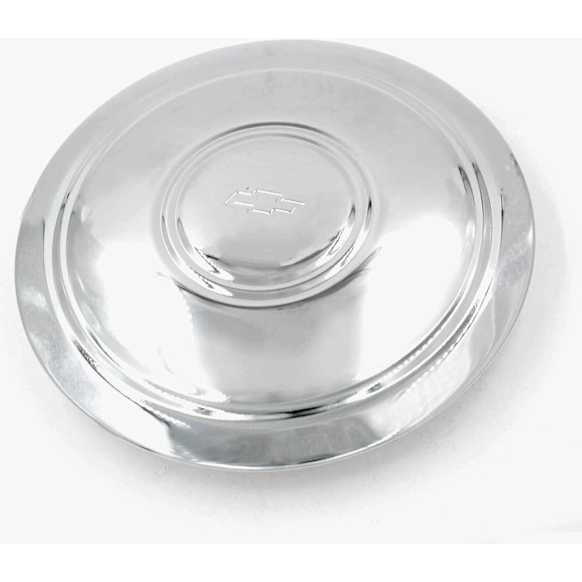 C10400PCB Center Cap - Chrome, Universal