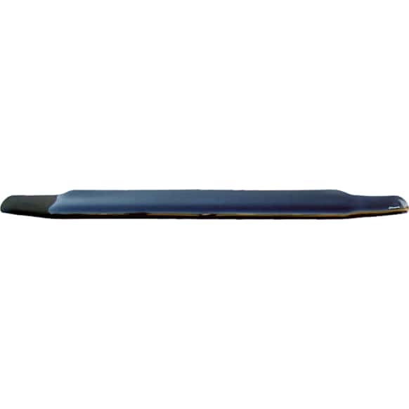 2156-2 Bug Shield, Smoke, Bolt-On Attachment Style, Vigilante Premium Series