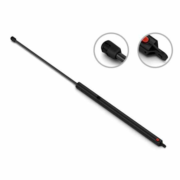 2003 Mercedes Benz SLK32 AMG - Driver and Passenger Side Lift Support Hood