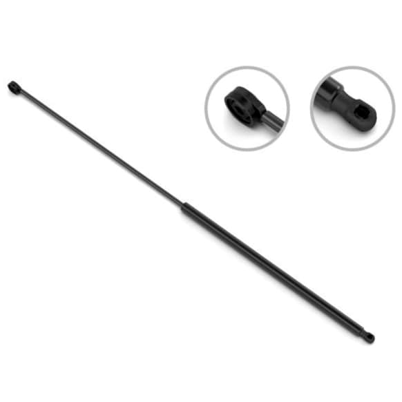 2B-3104LN Driver or Passenger Side Hatch Lift Support, Coupe, Sold Individually