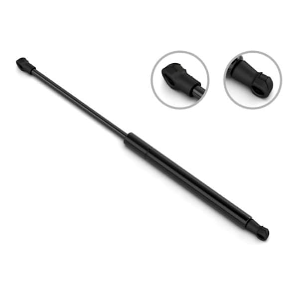 3B-017487 Driver and Passenger Side Hood Lift Support, Sold Individually