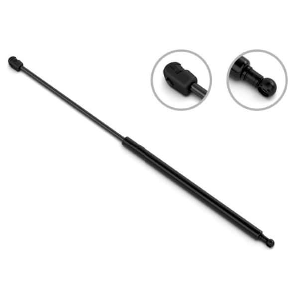 2011 Chevrolet Traverse - Driver and Passenger Side Lift Support Hood