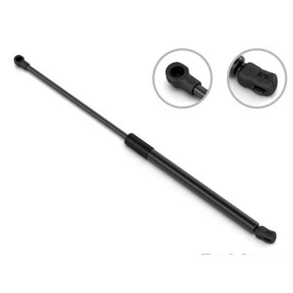 4B-431885 Driver or Passenger Side Hood Lift Support, 3.5L, 6Cyl, Sold Individually