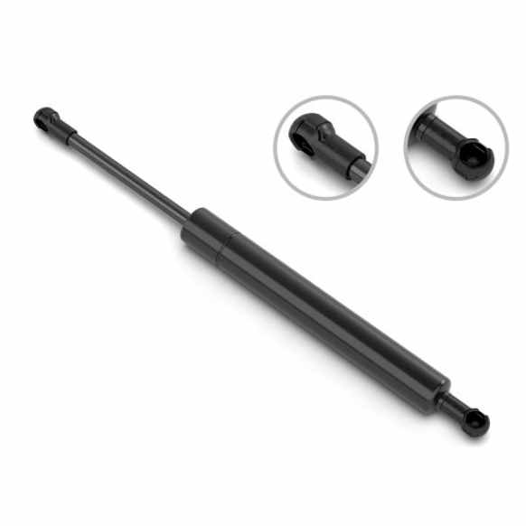 1999 BMW 750iL - Driver and Passenger Side Lift Support Hood, Exc. Aluminium Engine Hood