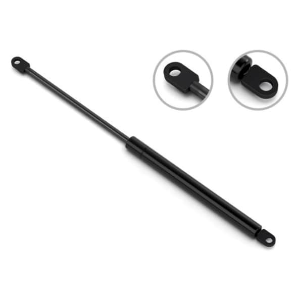 1992 Honda Civic - Driver or Passenger Side Lift Support Deck Lid, 4-Door, Sedan