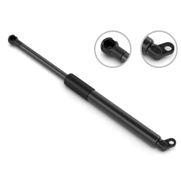 5B-9283HM Driver or Passenger Side Deck Lid Lift Support, Base, Sold Individually