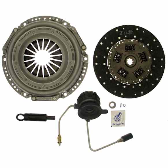 K1675-23 Clutch Kit, With Alignment Tool Without Flywheel With Release Bearing