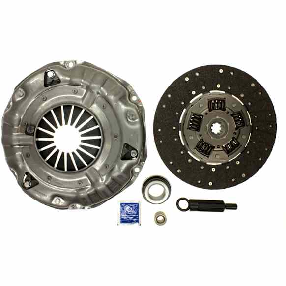 1986 Chevrolet C10 - Clutch Kit, Standard, With Alignment Tool, Without Flywheel, With Release Bearing