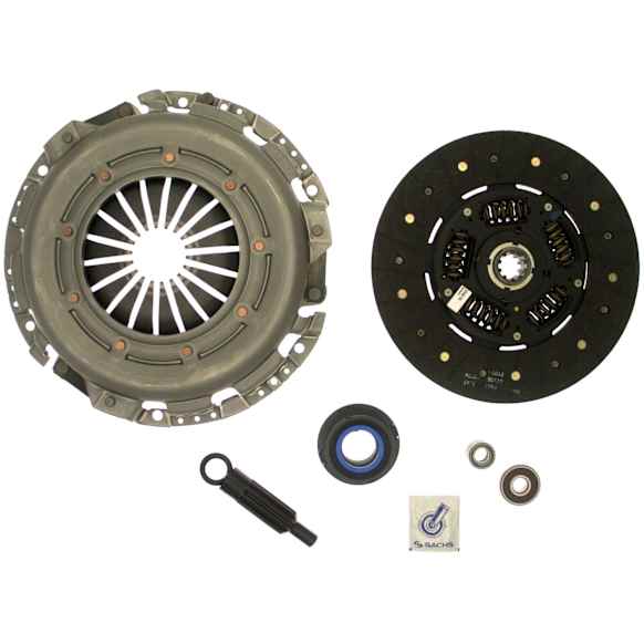 K70169-01 Clutch Kit, With Alignment Tool Without Flywheel With Release Bearing