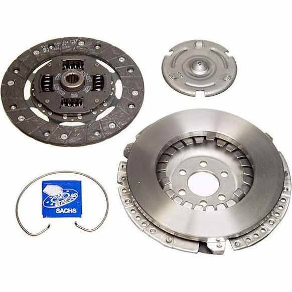 2010 Mazda 5 - Clutch Kit, Standard, With Alignment Tool, Without Flywheel, With Release Bearing