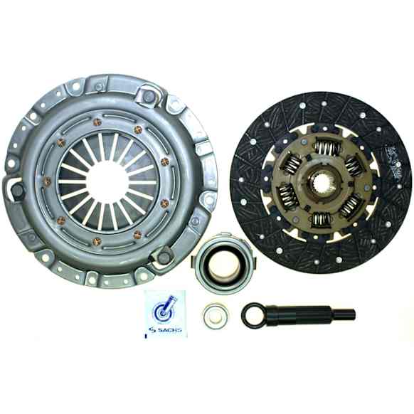 1987 Mazda B2200 - Clutch Kit, Standard, With Alignment Tool, Without Flywheel, With Release Bearing