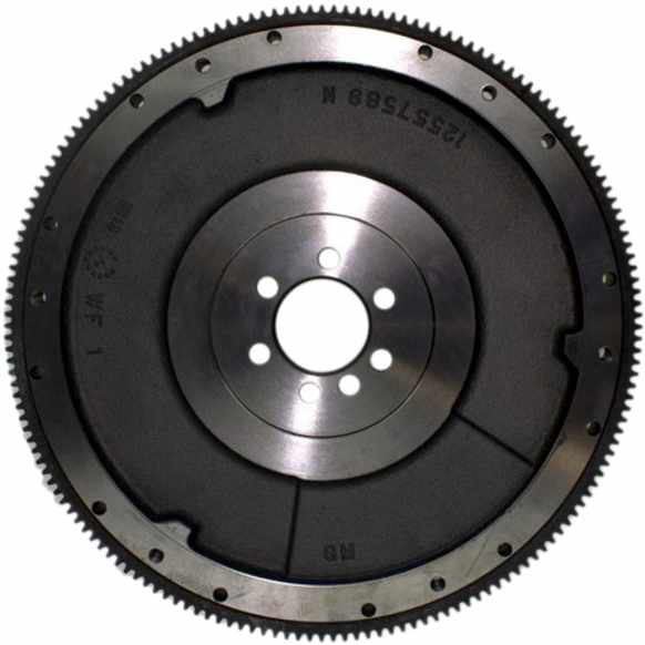 2007 GMC Sierra 1500 Classic - Flywheel, SL, 4.8L 8Cyl, Solid Disc , Cast Iron