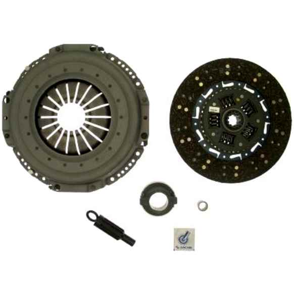 K70253-02 Clutch Kit, With Alignment Tool Without Flywheel With Release Bearing