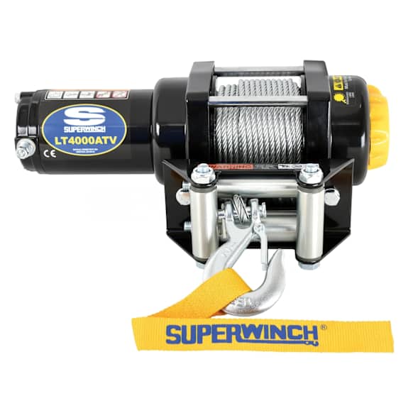 1140220 Winch - 4000 lbs., Universal