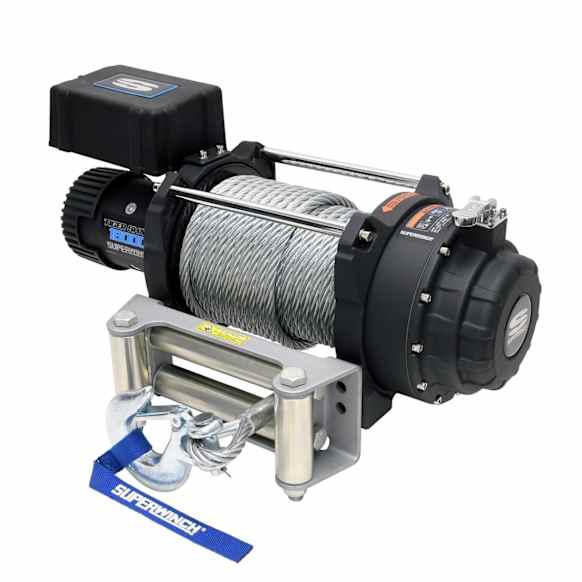 1518200 Winch - 18000 lbs., Universal