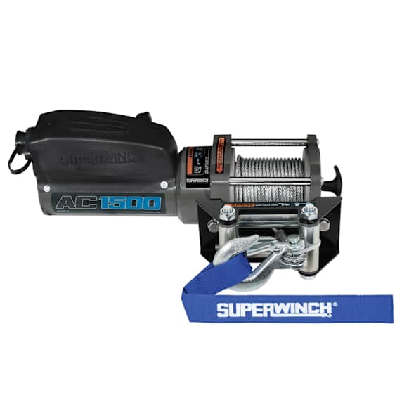 1715001 Winch - 1500 lbs.