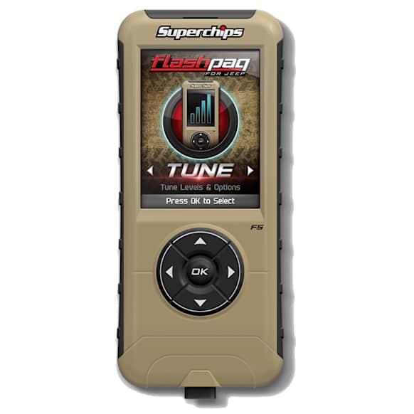 3876 Flashpaq Series Tuner