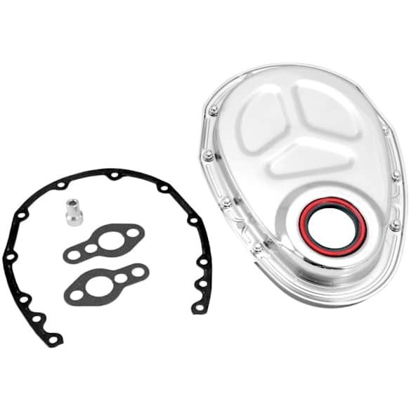 1994 Chevrolet C2500 Suburban - Timing Cover, 8 Cyl 5.7L, Steel