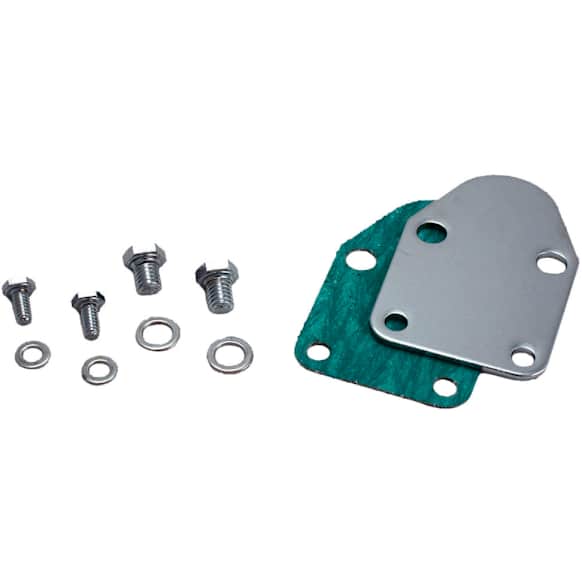 42463 Fuel Pump Block-Off Plate - Direct Fit