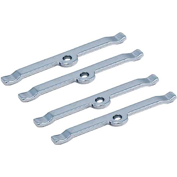 1975 GMC C25 - Valve Cover Hold Down Tab - Direct Fit