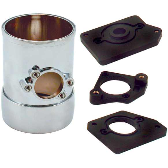 8705 Mass Air Flow Sensor Adapter - Direct Fit