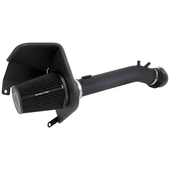 90060K Cold Air Intake, Oiled Aluminum Tube
