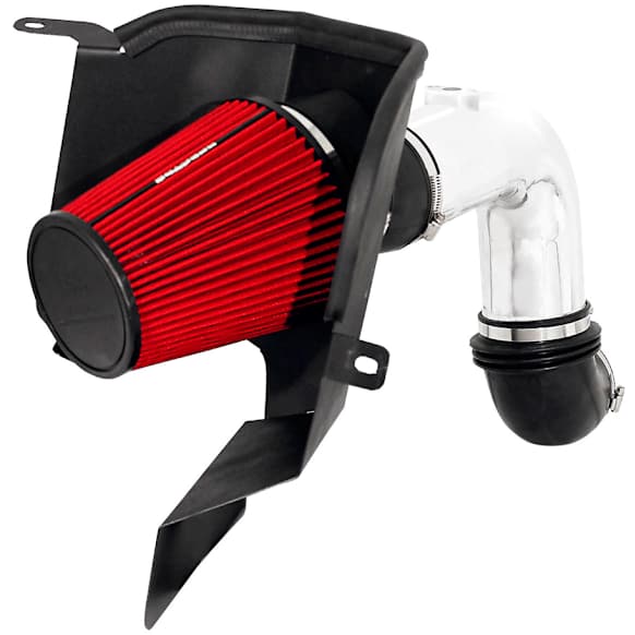 9938 Cold Air Intake, Oiled Aluminum Tube