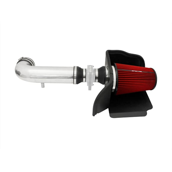 9983 Muscle Car Series Cold Air Intake, Dry Aluminum Tube