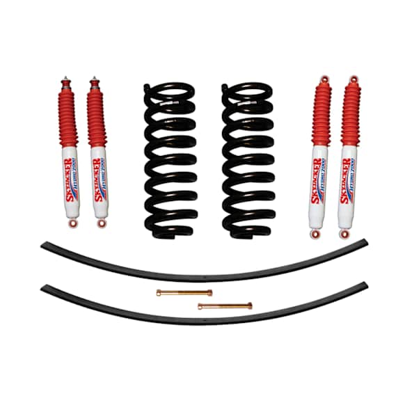 132K-H Suspension Lift Kit - 2 in Lift, Kit
