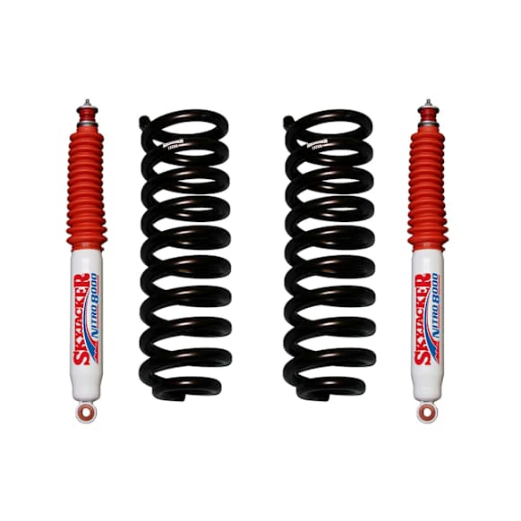 132X-N Leveling Kit - Direct Fit, Set of 2