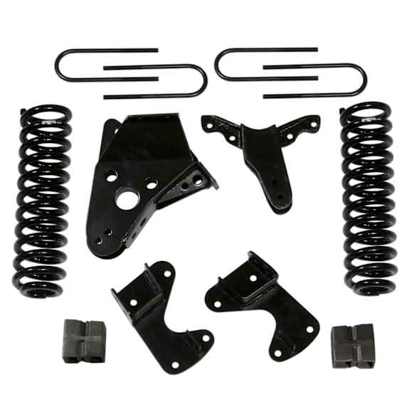 136RHK Suspension Lift Kit - Basic Lift Kit Series 6 in. Lift, Kit