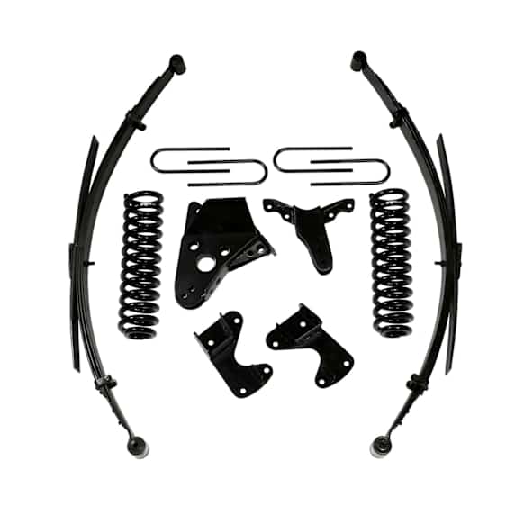 1997 Ford Ranger - Suspension Lift Kit - Basic Lift Kit Series 6 in. Lift, Kit