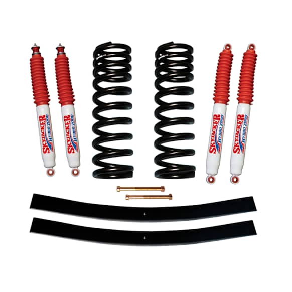172EBK-H Suspension Lift Kit - 2.5-3 in. Lift, Kit