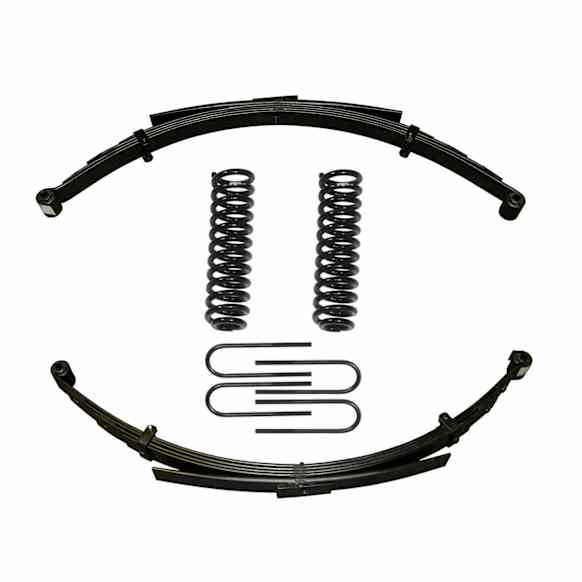 174EBKS Suspension Lift Kit - Basic Lift Kit Series 5 in. Lift, Kit