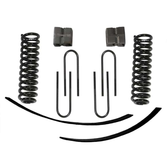 179PK Suspension Lift Kit - Basic Lift Kit Series 8.5-9 in. Lift, Kit