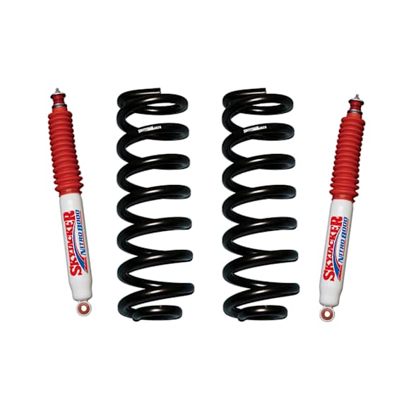 1996 Ford Bronco - Leveling Kit, 2 in. Front Lift