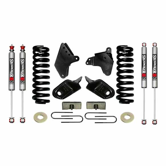 1994 Ford F-250 - Suspension Lift Kit - 4 in., Kit
