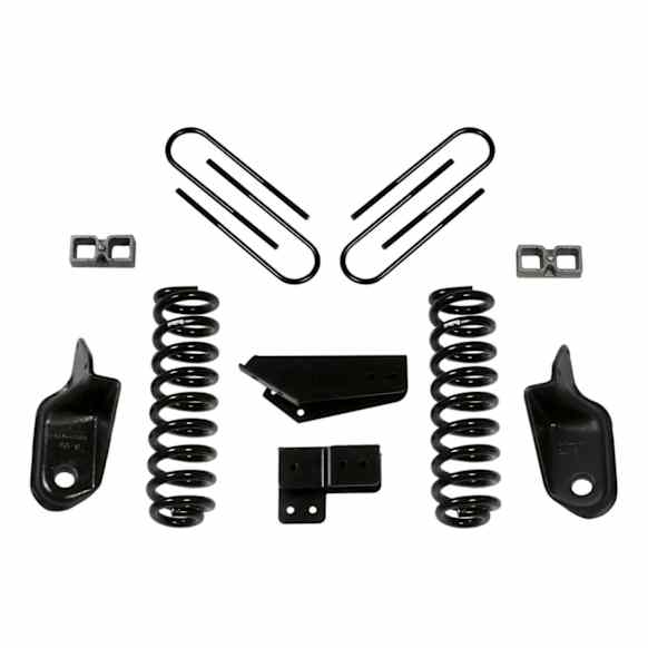 184PK Suspension Lift Kit - Basic Lift Kit Series 4 in. Lift, Kit