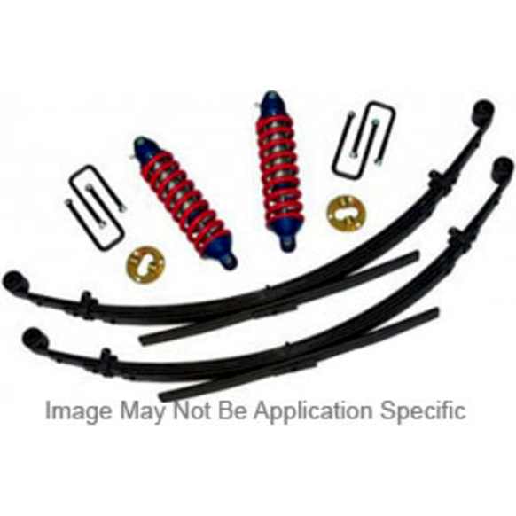 188P2S Suspension Lift Kit - 8 in., Kit