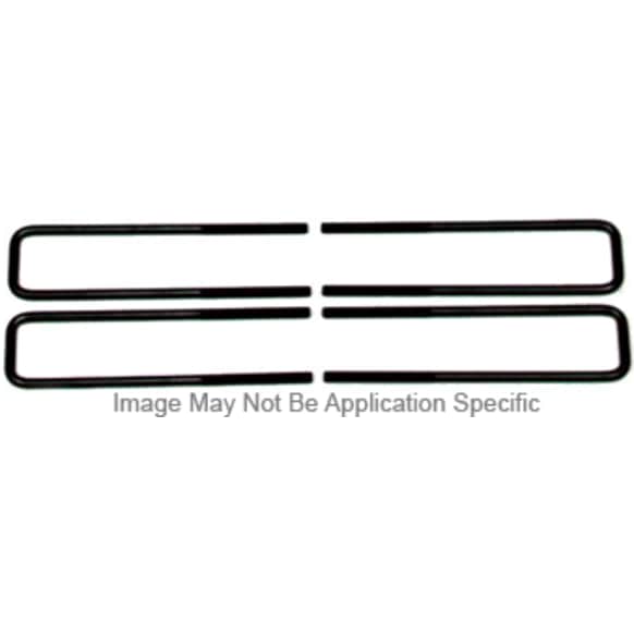 58X258X1412 Axle U Bolt - Steel, Universal, Sold Individually