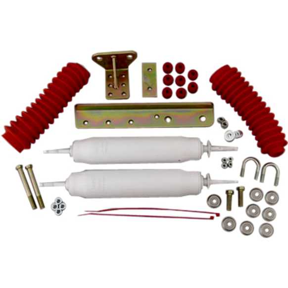 7250 Direct Fit Steering Stabilizer, Set of 2