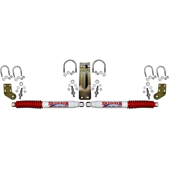 7253 Direct Fit Steering Stabilizer, Kit