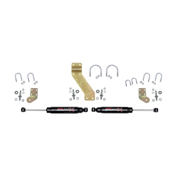 8266 Direct Fit Steering Stabilizer, Sold Individually