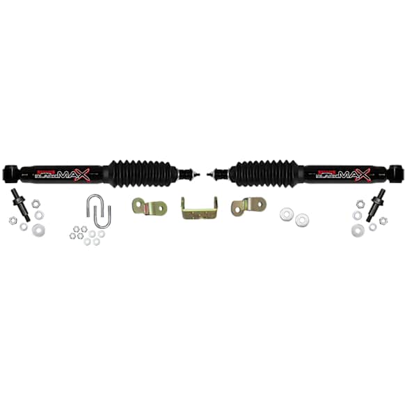 8298 Direct Fit Steering Stabilizer, Set of 2