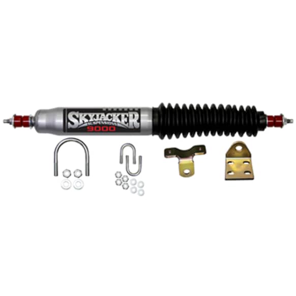 9100 Direct Fit Steering Stabilizer, Sold Individually